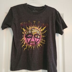 Sublime Dark Heather Grey Tee